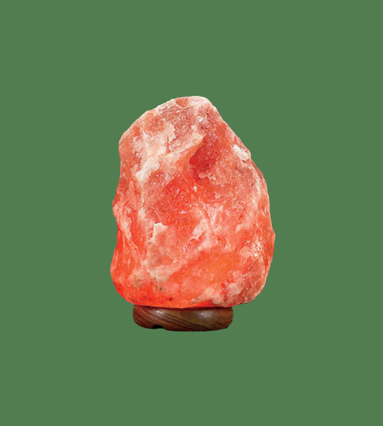 Himalayan Salt Lamp Natural Pink Small (10-12 lbs each)